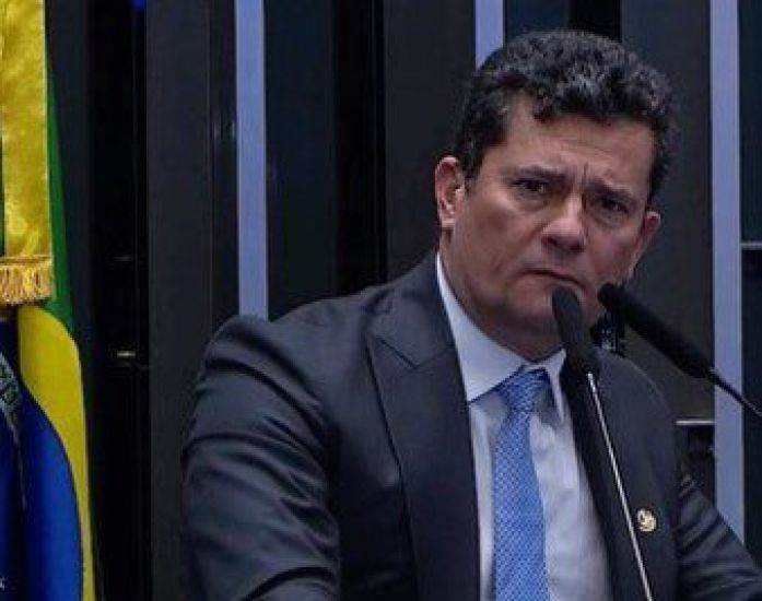 Pf Prende Nove Pessoas Que Planejavam Sequestrar E Matar Sergio Moro