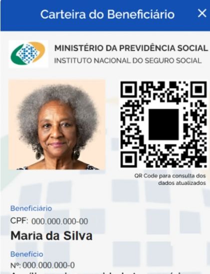 INSS libera carteira que dá acesso a clube de vantagens para