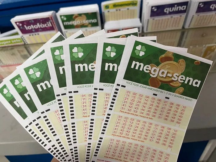 Mega-Sena sorteia prêmio de R$ 3 milhões nesta terça-feira (12)