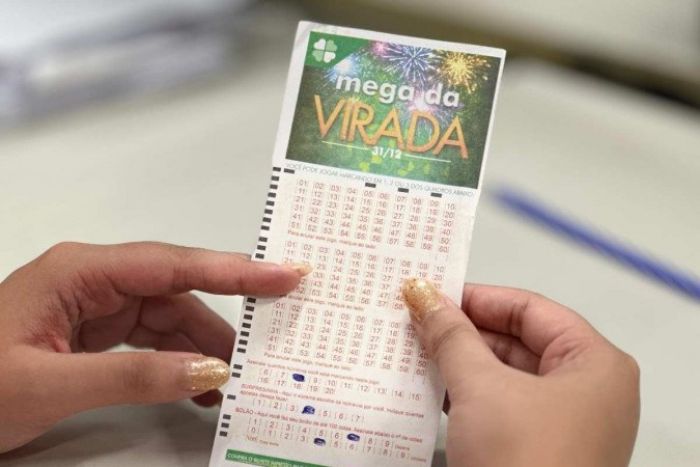 Resultado da Mega da Virada 2023 saiu para cinco apostas