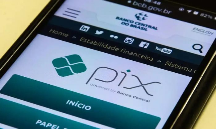 Uso do Pix avança 23,9% em Santa Catarina no primeiro semestre, maior ...