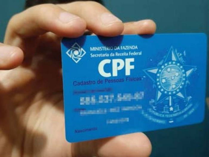 Santa Catarina será o primeiro estado a adotar o CPF como número único ...