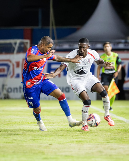 Foto: Thiago Vasconcelos/JEC