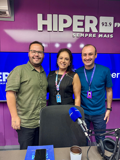 Divulgação Hora Hiper